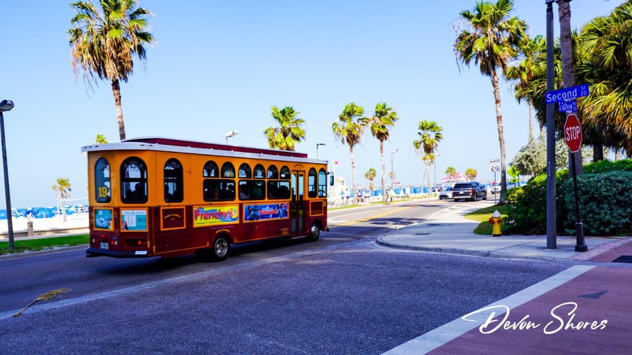 Devon Shores Clearwater Beach Bagian luar foto
