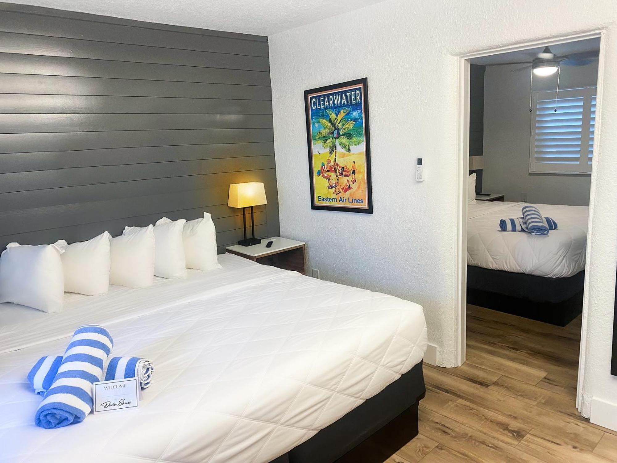 Devon Shores Clearwater Beach Bagian luar foto